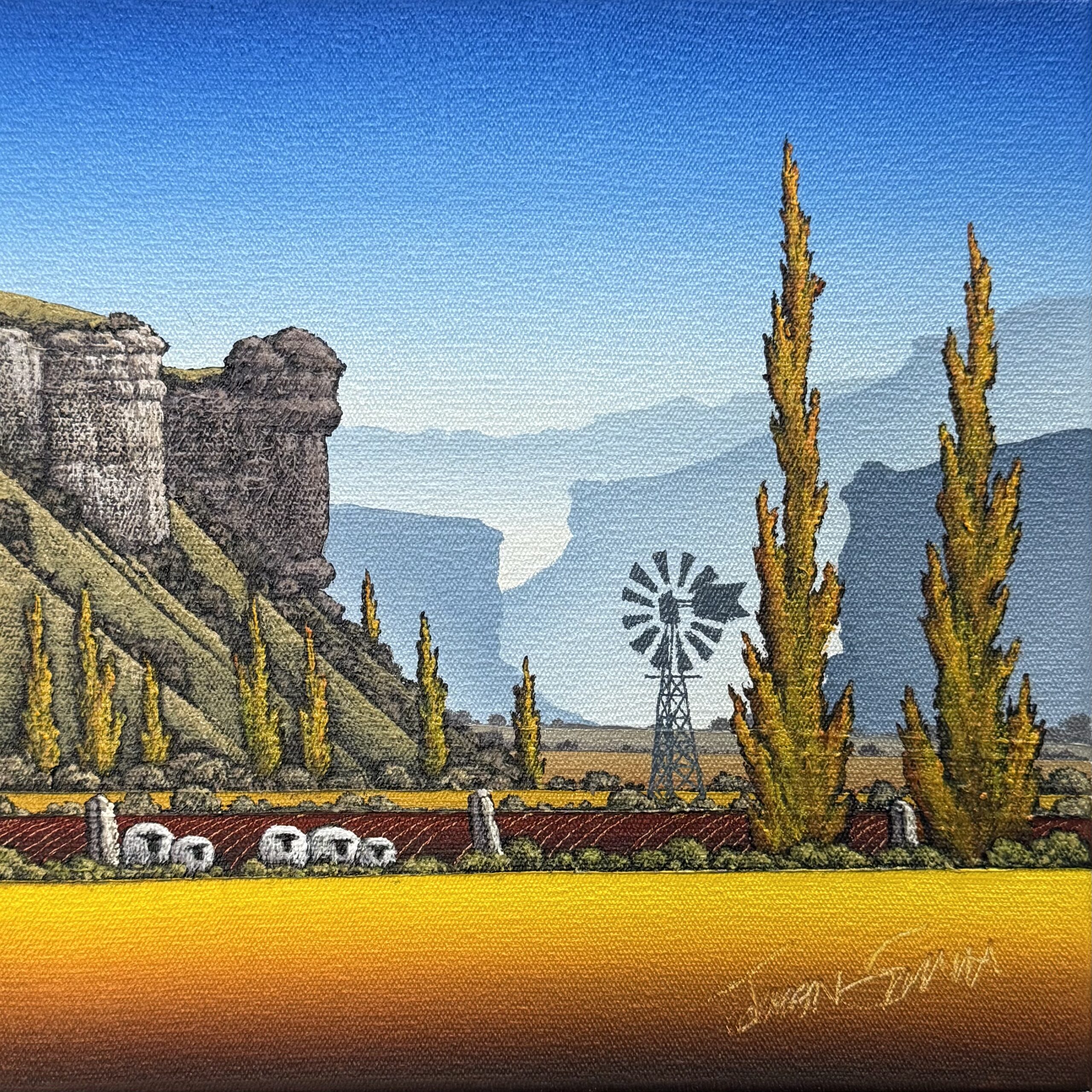 JS4188 25 X 25 MALUTI TRANQUILITY - CLARENS - IPHONE - DD